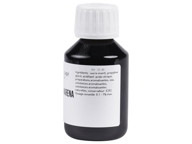 Arôme cerise Amarena - hydrosoluble - 115 ml - Selectarôme