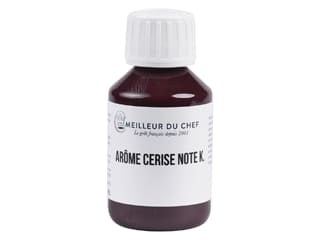 Arôme cerise note kirsch