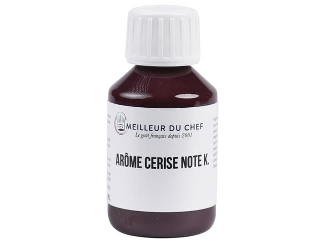 Arôme cerise note kirsch - hydrosoluble - 500 ml - Selectarôme