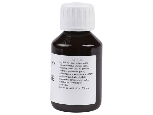 Arôme chataîgne - hydrosoluble - 1 litre - Selectarôme