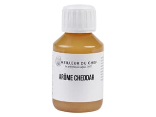 Arôme cheddar