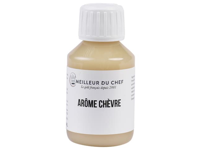 Arôme chèvre - hydrosoluble - 1 litre - Selectarôme