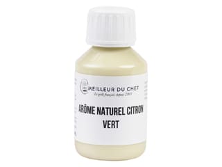 Arôme naturel citron vert