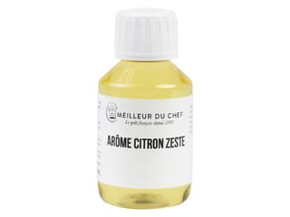 Arôme citron zeste