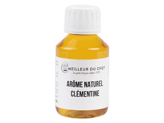 Arôme naturel clémentine