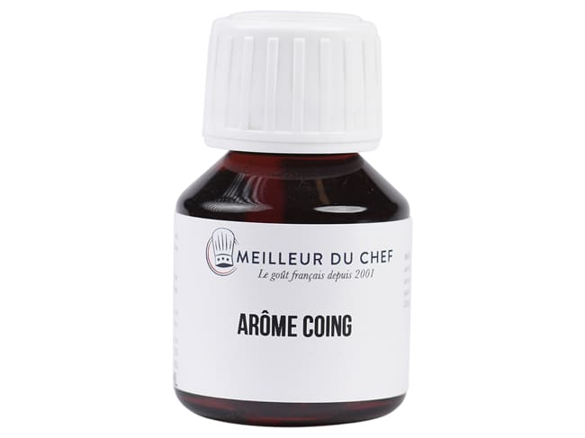 Arôme coing - hydrosoluble - 500 ml - Selectarôme