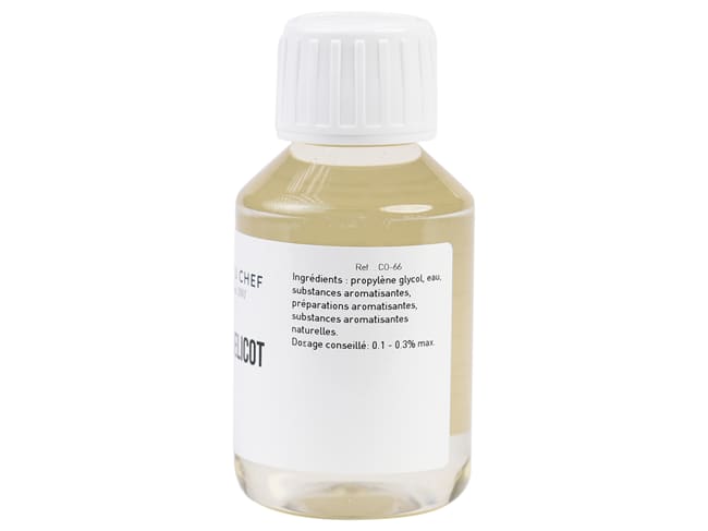 Arôme coquelicot - hydrosoluble - 1 litre - Selectarôme