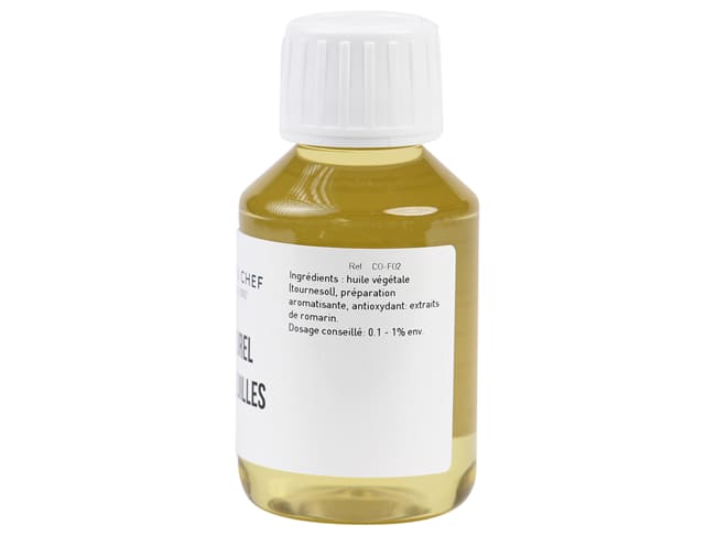 Arôme naturel coriandre feuille - hydrosoluble - 115 ml - Selectarôme