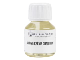 Arôme crème chantilly