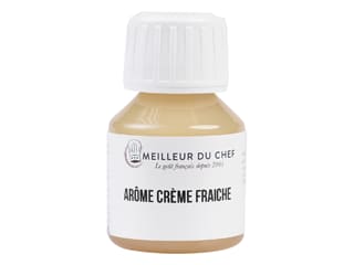 Arôme crème fraîche - hydrosoluble - 1 litre - Selectarôme