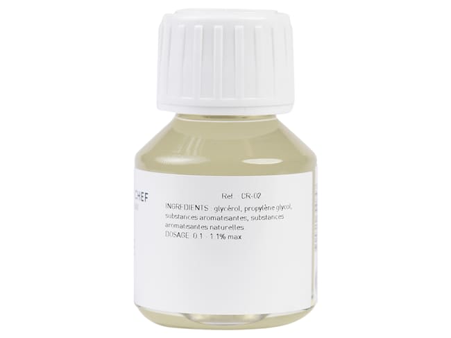 Arôme crêpe - hydrosoluble - 58 ml - Selectarôme