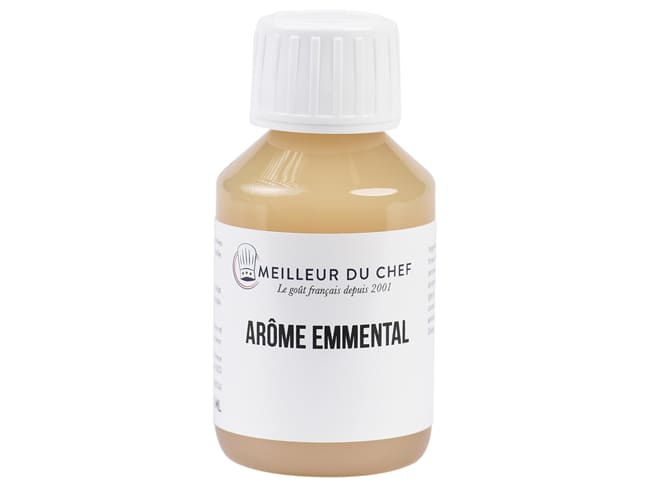 Arôme emmental - hydrosoluble - 115 ml - Selectarôme