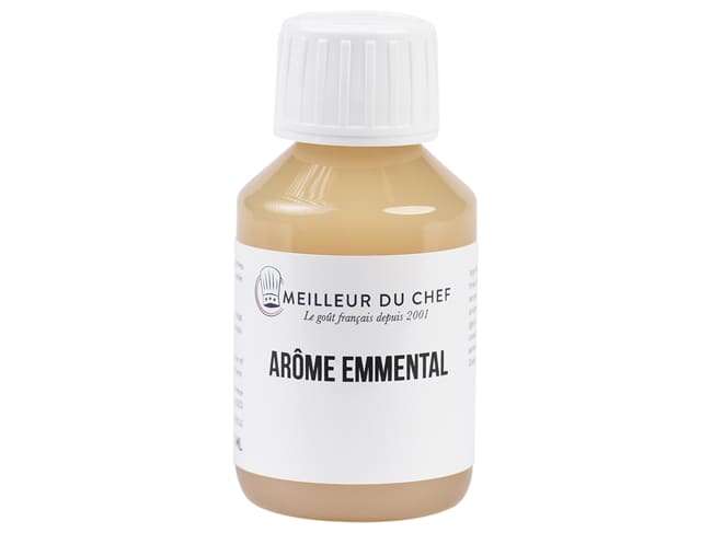 Arôme emmental - hydrosoluble - 1 litre - Selectarôme