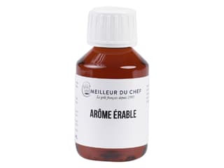 Arôme érable