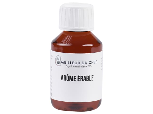 Arôme érable - hydrosoluble - 115 ml - Selectarôme