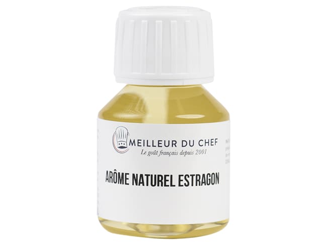 Arôme naturel estragon - liposoluble - 1 litre - Selectarôme