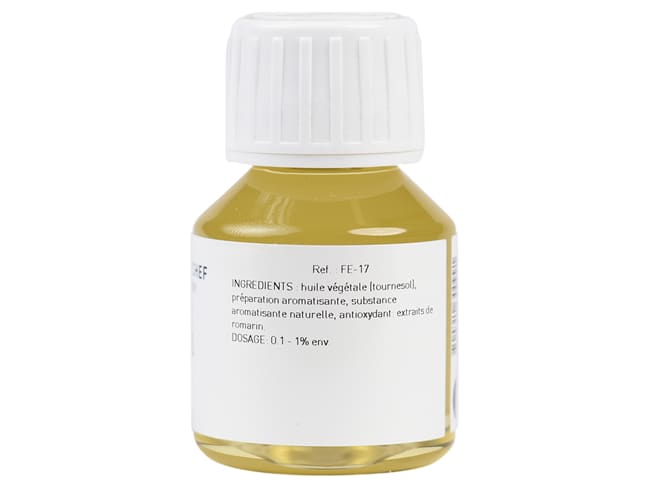 Arôme fenouil - liposoluble - 1 litre - Selectarôme
