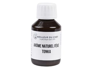 Arôme naturel fève Tonka