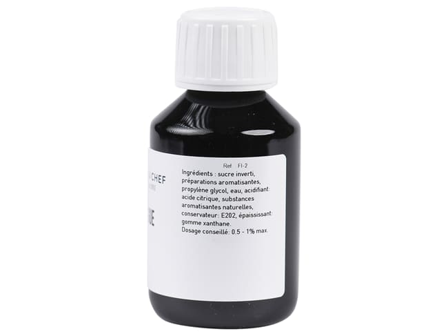 Arôme figue - hydrosoluble - 500 ml - Selectarôme
