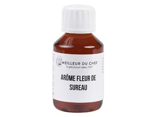 Arôme fleur de sureau