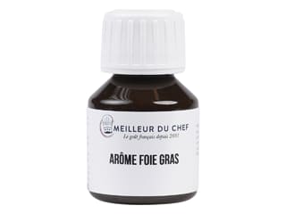 Arôme foie gras - hydrosoluble - 1 litre - Selectarôme