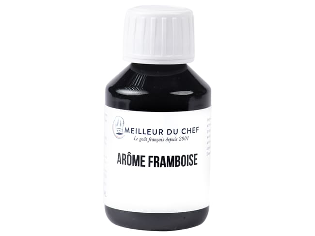 Arôme framboise - hydrosoluble - 115 ml - Selectarôme