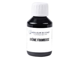 Arôme framboise - hydrosoluble - 58 ml - Selectarôme