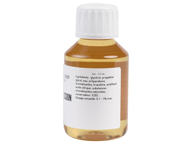 Arôme fruit de la passion - hydrosoluble - 115 ml - Selectarôme