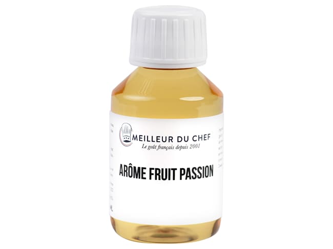 Arôme fruit de la passion - hydrosoluble - 500 ml - Selectarôme