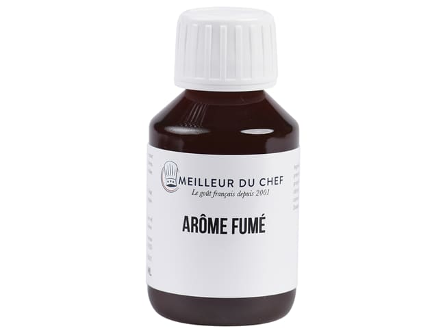 Arôme fumé - hydrosoluble - 500 ml - Selectarôme