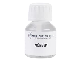 Arôme gin (note)