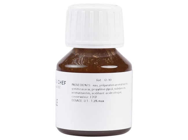 Arôme girolle - hydrosoluble - 500 ml - Selectarôme