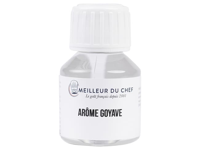 Arôme goyave - hydrosoluble - 1 litre - Selectarôme