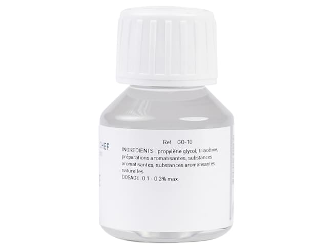 Arôme goyave - hydrosoluble - 58 ml - Selectarôme