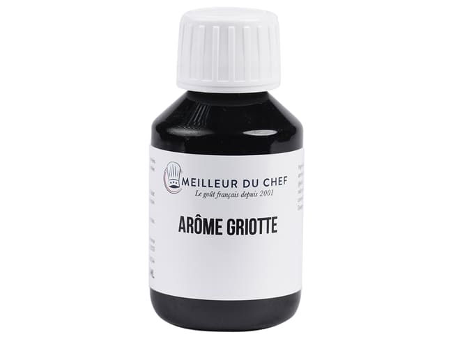 Arôme griotte - hydrosoluble - 1 litre - Selectarôme
