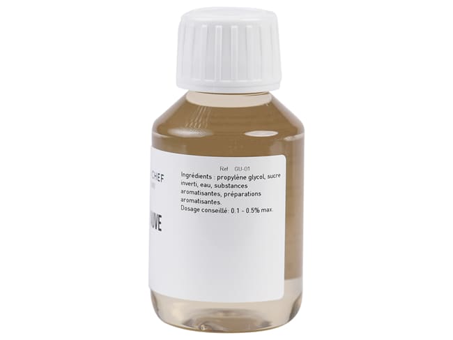 Arôme guimauve - hydrosoluble - 115 ml - Selectarôme