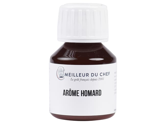 Arôme homard - hydrosoluble - 500 ml - Selectarôme