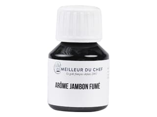 Arôme jambon fumé