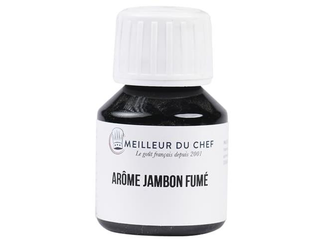 Arôme jambon fumé - hydrosoluble - 500 ml - Selectarôme