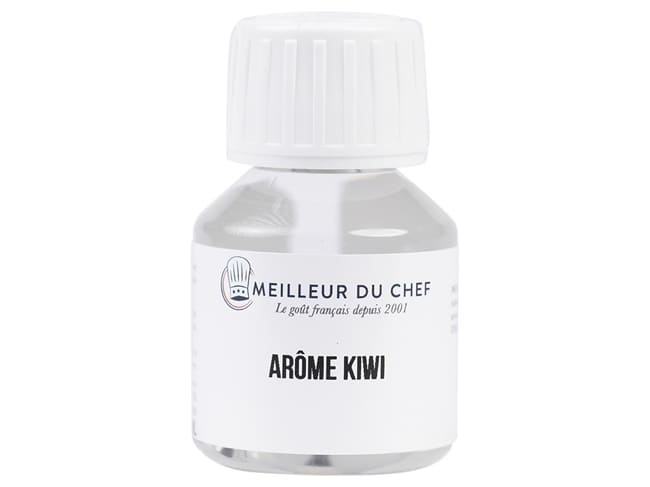 Arôme kiwi - hydrosoluble - 500 ml - Selectarôme