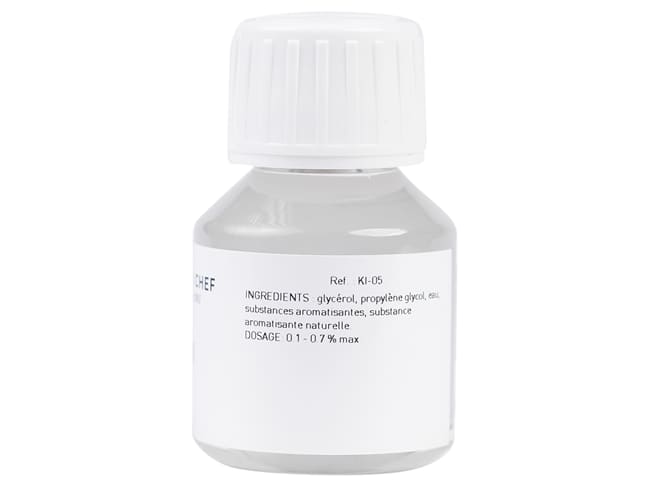 Arôme kiwi - hydrosoluble - 58 ml - Selectarôme