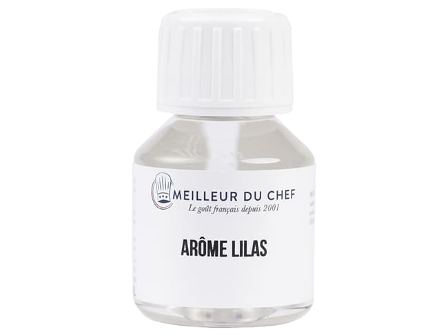 Arôme lilas - hydrosoluble - 500 ml - Selectarôme