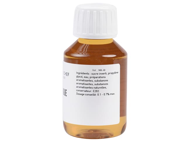 Arôme mangue - hydrosoluble - 58 ml - Selectarôme