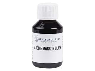 Arôme marron glacé - hydrosoluble - 115 ml - Selectarôme