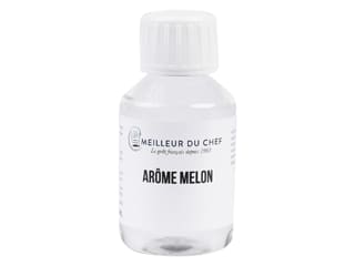 Arôme melon - hydrosoluble - 115 ml - Selectarôme