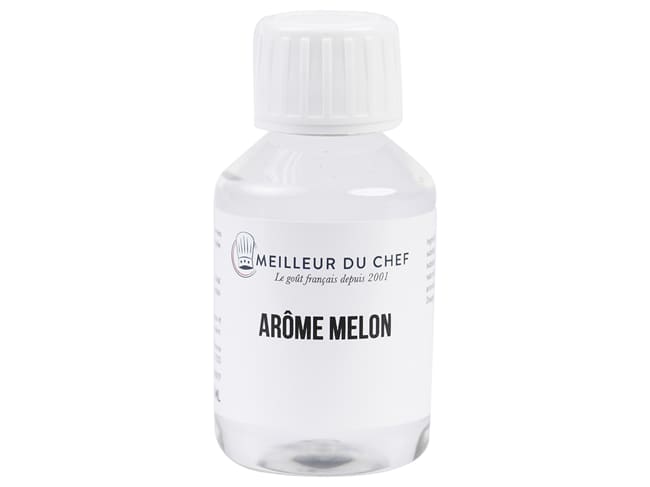 Arôme melon - hydrosoluble - 500 ml - Selectarôme