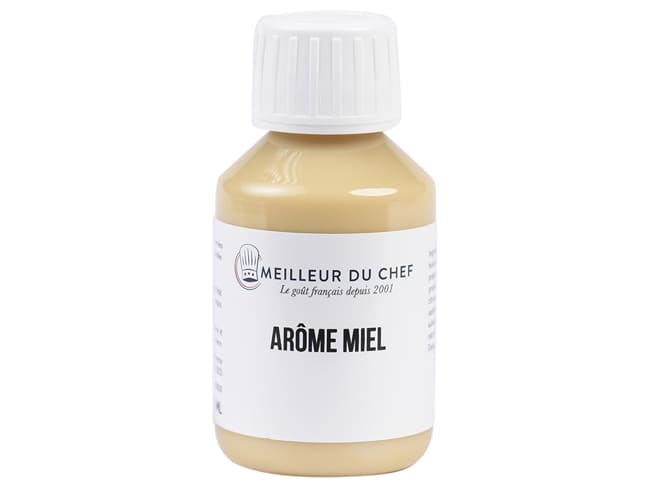 Arôme miel - hydrosoluble - 500 ml - Selectarôme