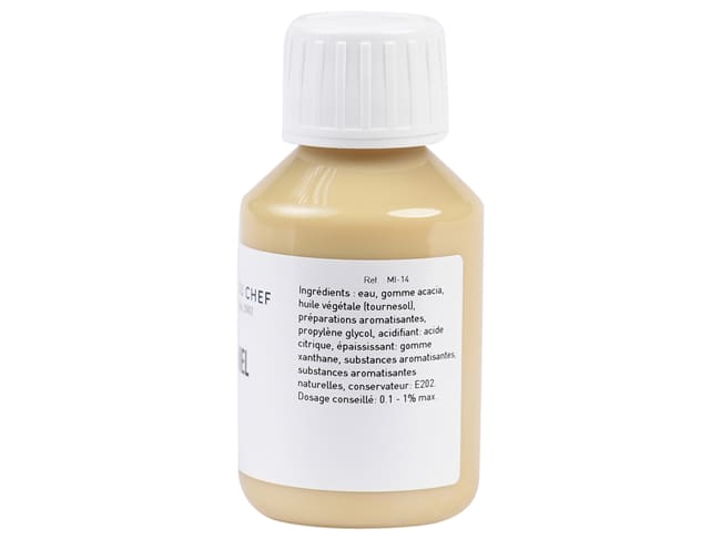 Arôme miel - hydrosoluble - 58 ml - Selectarôme