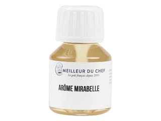 Arôme mirabelle - hydrosoluble - 1 litre - Selectarôme