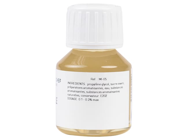 Arôme mirabelle - hydrosoluble - 58 ml - Selectarôme